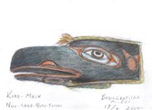 Raven mask