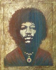 Bernth Uhno Jimi Hendrix