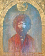 Bernth Uhno jimi Hendrix
